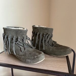 💫 BOGO Moccasin Booties